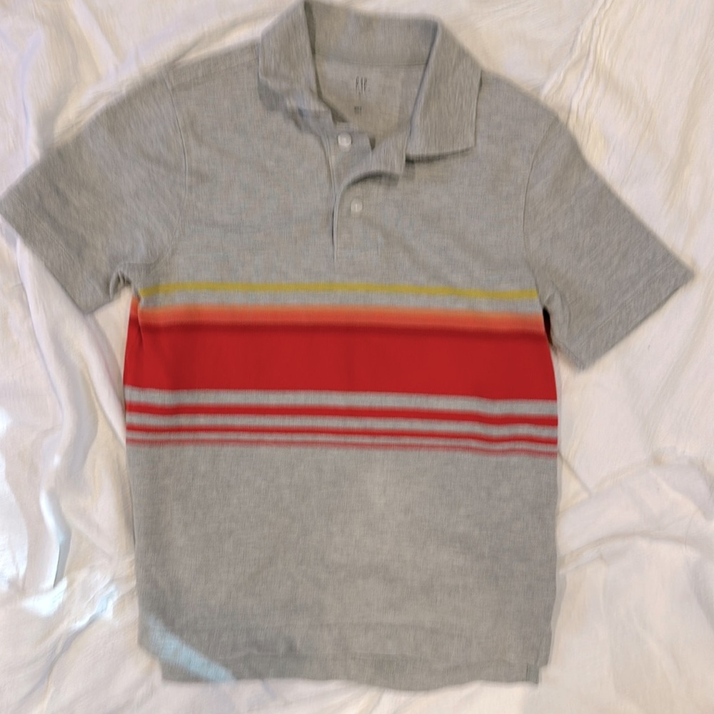 Gap boys polo. Size 8.